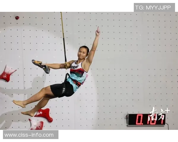 攀岩意识排行榜发布上海攀岩队荣获第十名引发关注与讨论